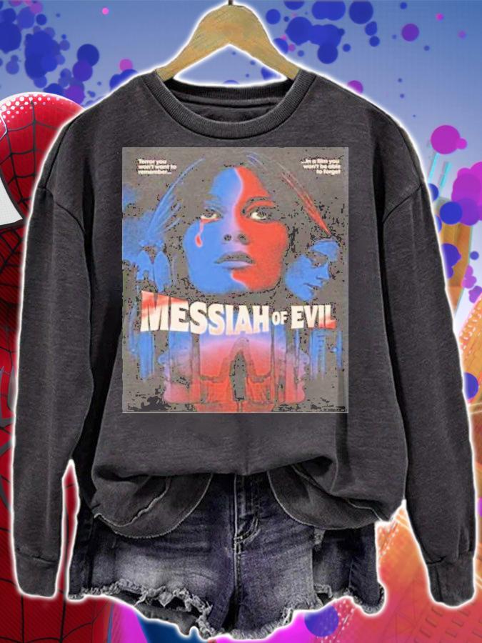 Messiah of Evil Limited Slipcover and Rough Cut shirt t-shirt sweatshirt
