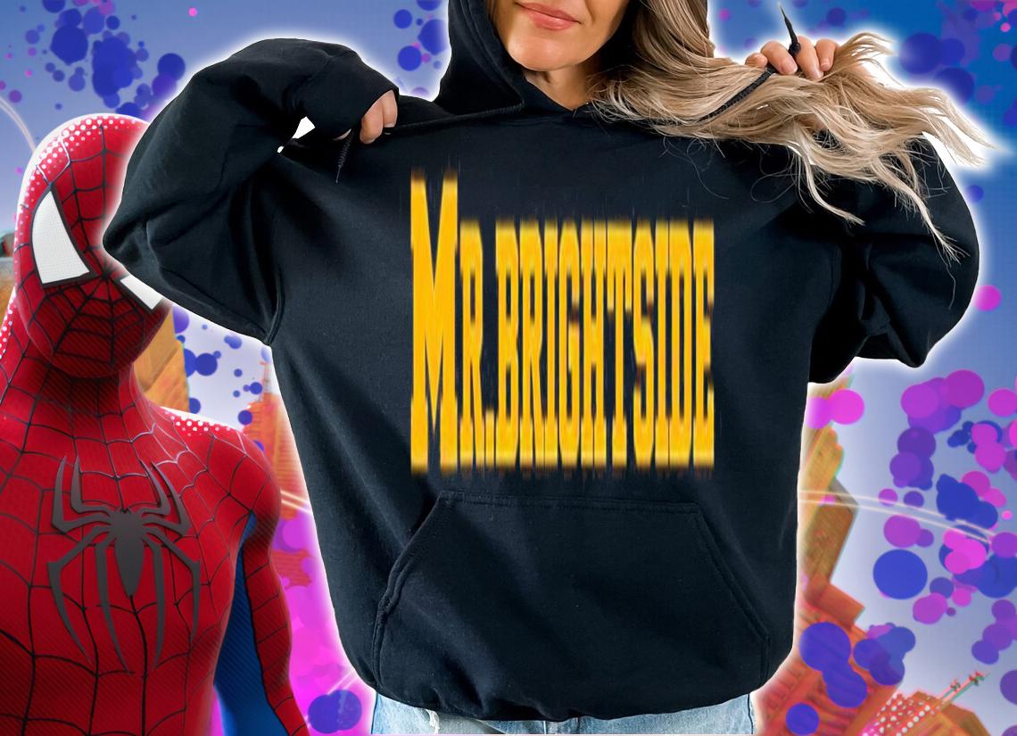 Mr Brightside shirt t-shirt