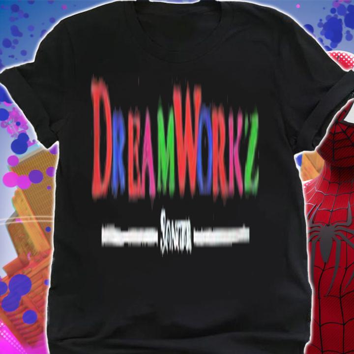 Songer Dream Work T-shirt t-shirt shirt