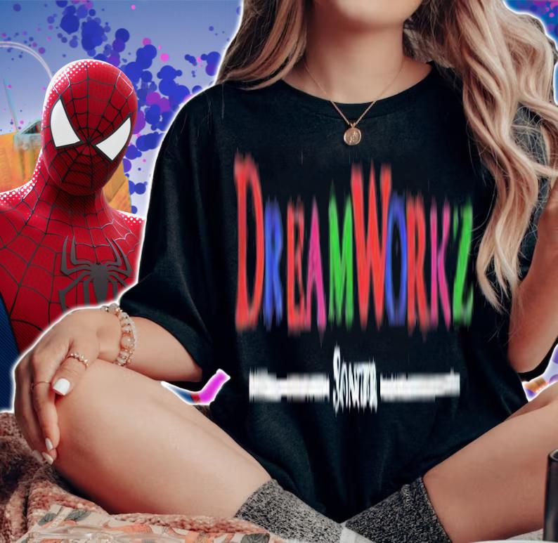 Songer Dream Work T-shirt t-shirt woman shirt
