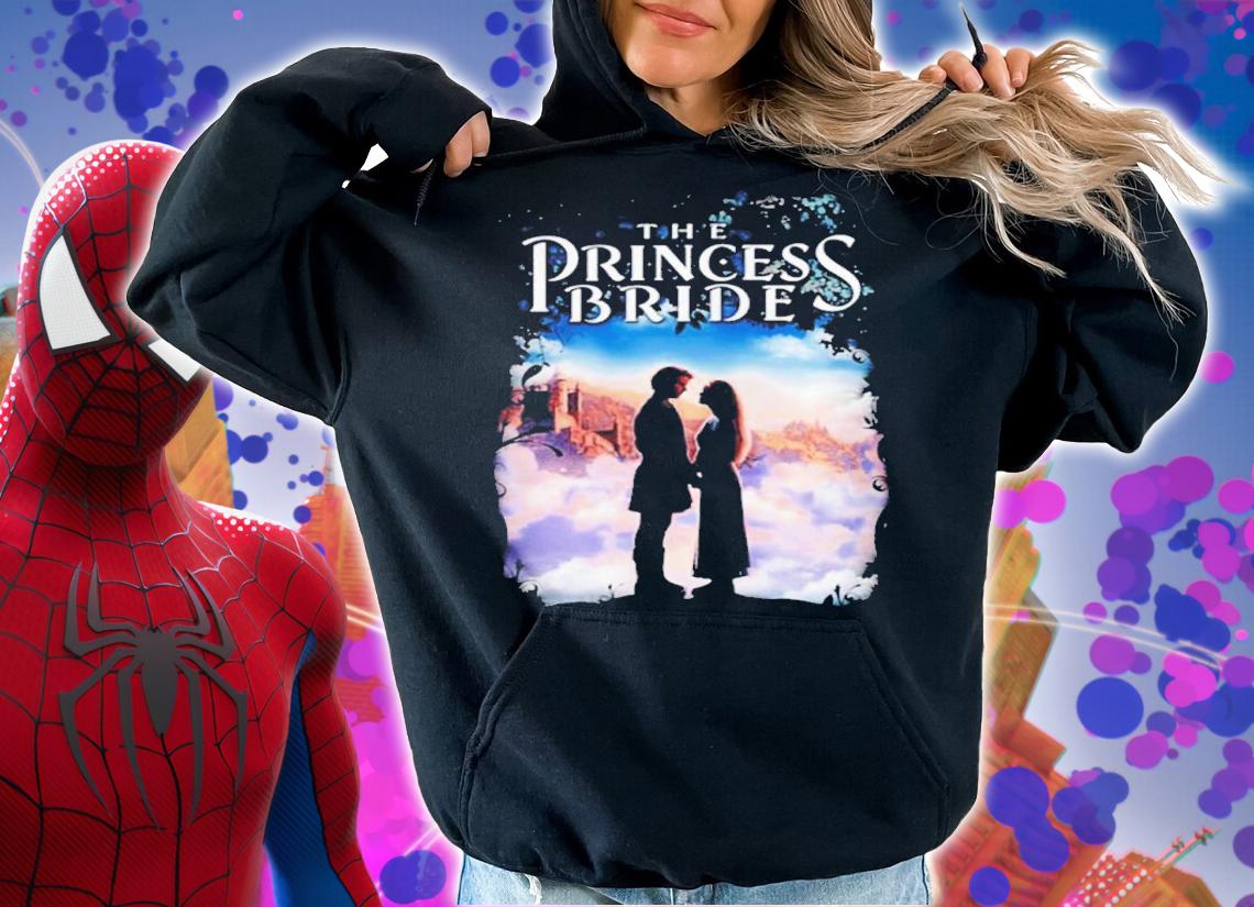 The Princess Bride Poster Shirt t-shirt hoodie
