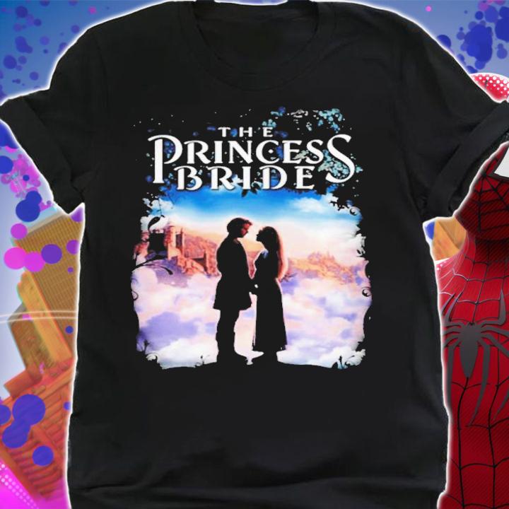 The Princess Bride Poster Shirt t-shirt shirt