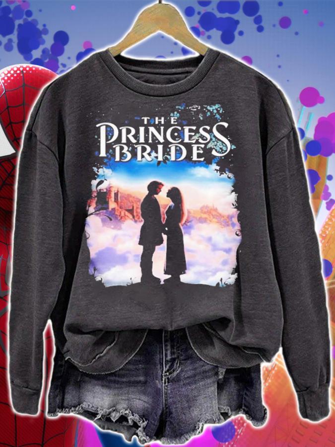 The Princess Bride Poster Shirt t-shirt sweatshirt