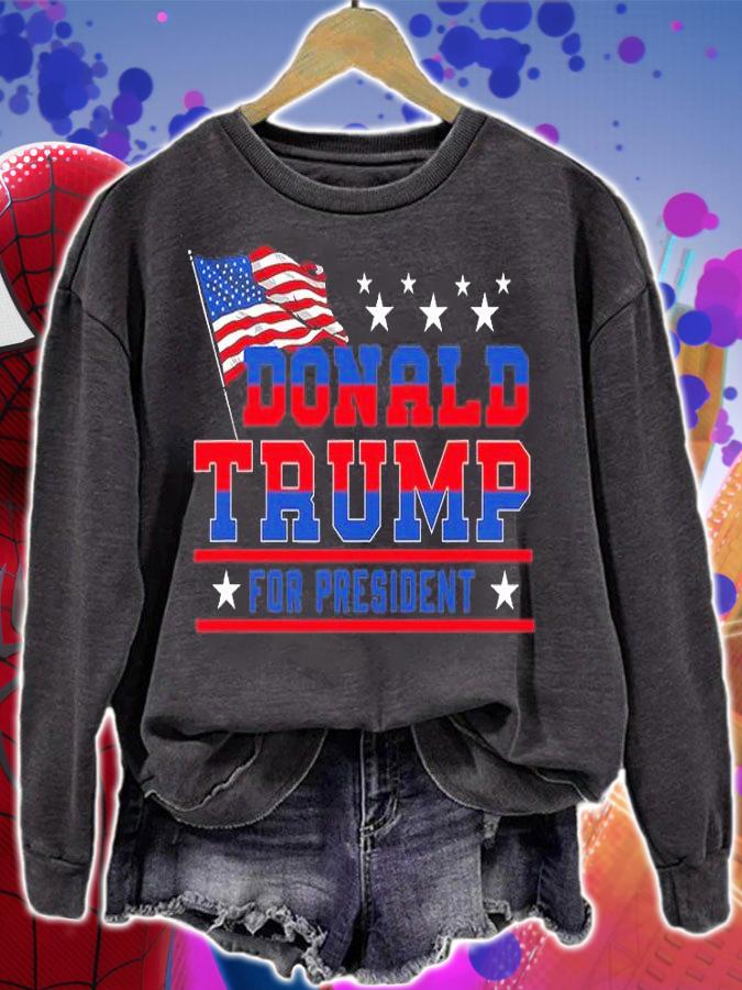Trump 2024, 2024 Election, Impeach Biden, Maga, Anti Biden President T-Shirt t-shirt sweatshirt
