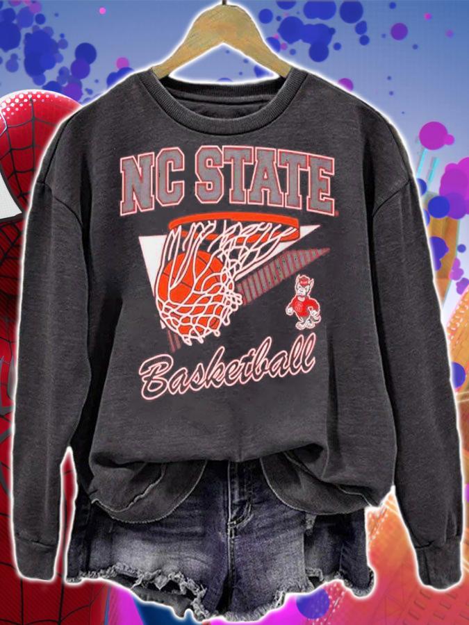 NC State Basketball Shirt t-shirt