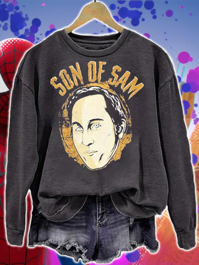 Son Of Sam Shirt t-shirt sweatshirt