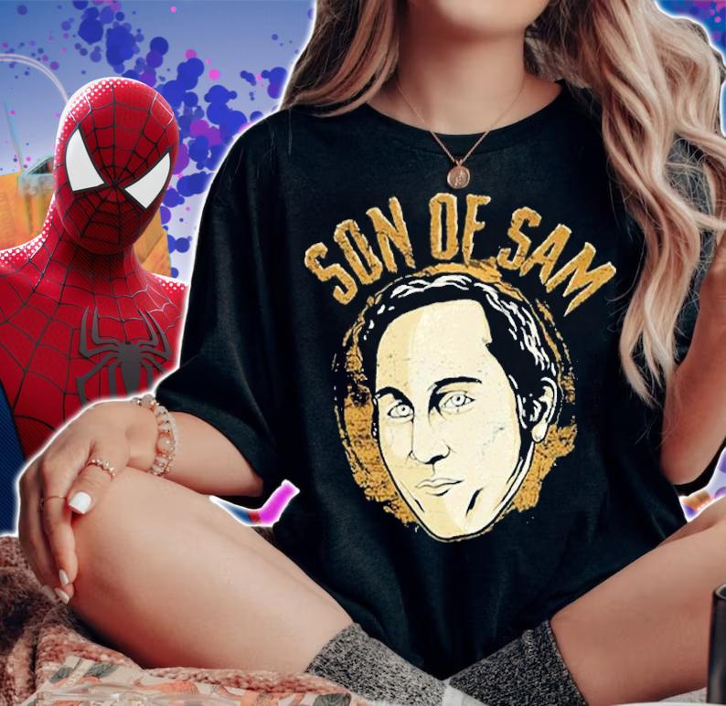 Son Of Sam Shirt t-shirt woman shirt