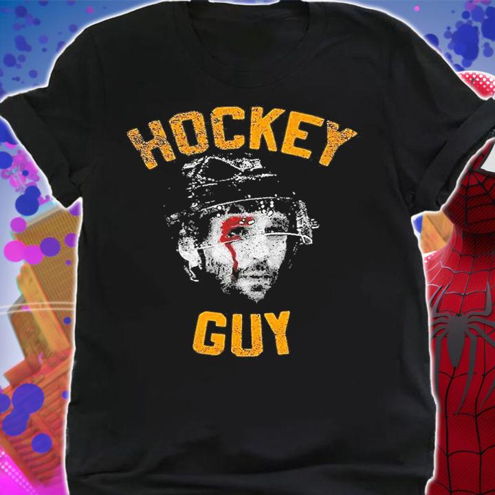 Paul Bissonnette Hockey Guy T-Shirt t-shirt shirt