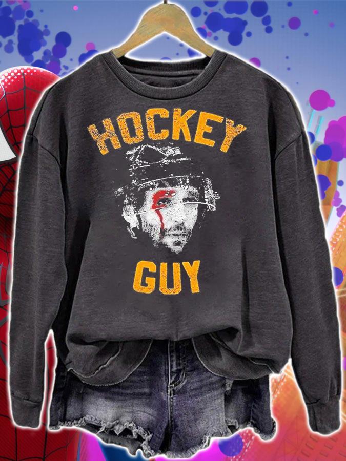 Paul Bissonnette Hockey Guy T-Shirt t-shirt sweatshirt