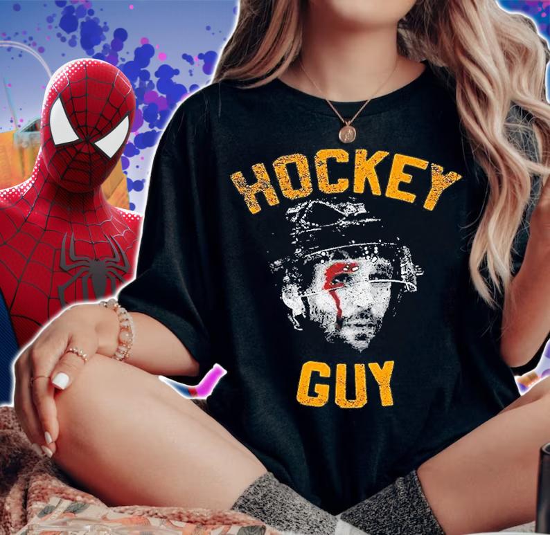 Paul Bissonnette Hockey Guy T-Shirt t-shirt woman shirt