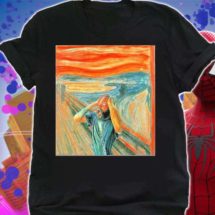 The Scream T-Shirt t-shirt