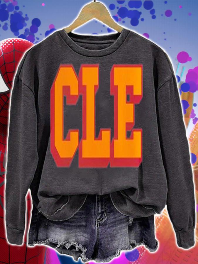 Cle College T-Shirt t-shirt sweatshirt