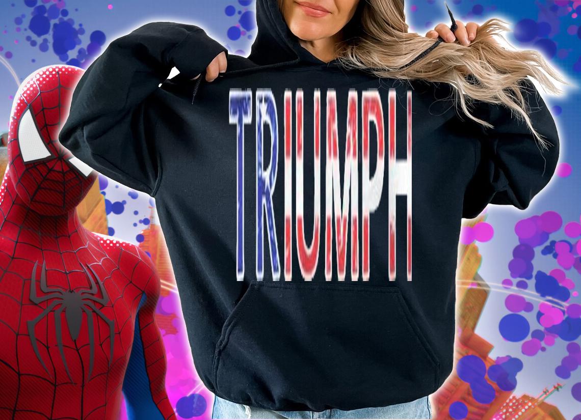 Distressed Betsy Ross Triumph Independence Flag T-shirt t-shirt hoodie