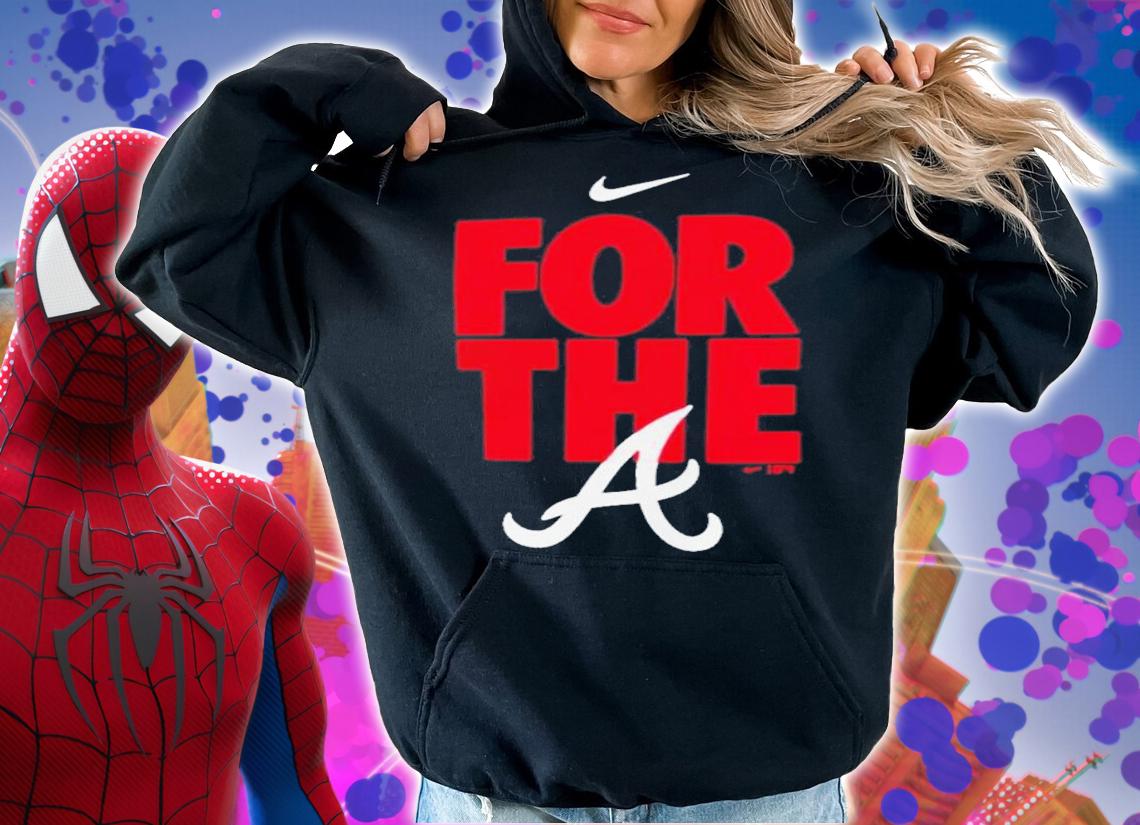 For The Atlanta Braves Nike Local Club shirt t-shirt hoodie
