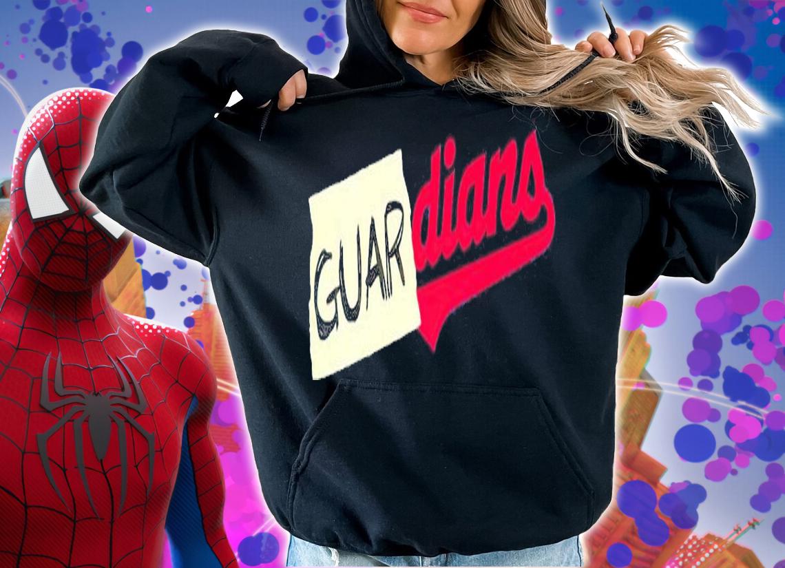 Guardians Tape-Up Cleveland T-Shirt t-shirt hoodie