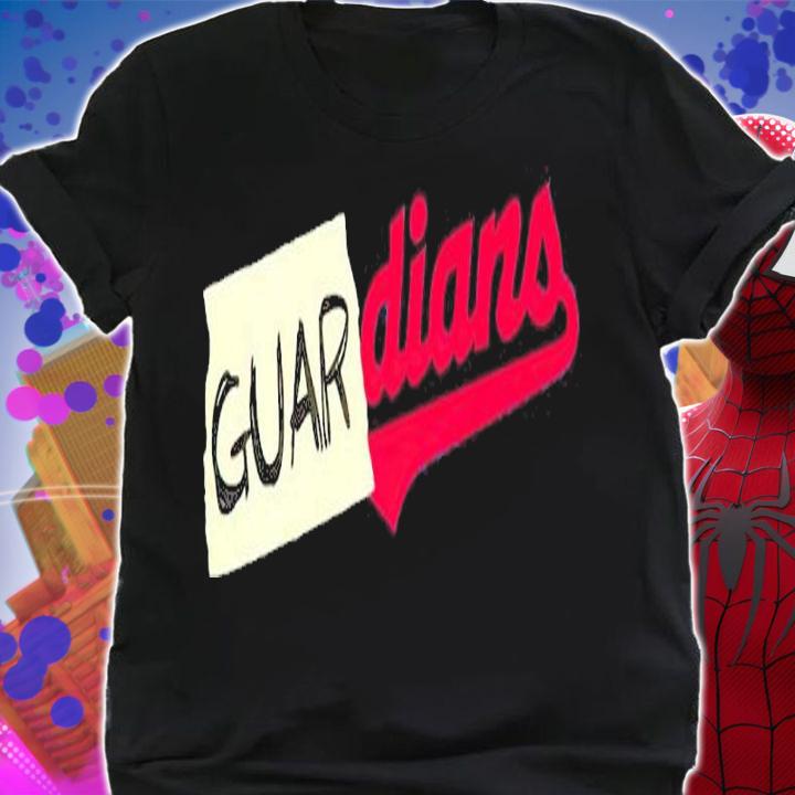 Guardians Tape-Up Cleveland T-Shirt t-shirt shirt