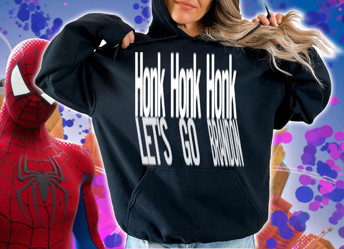 Honk Honk Honk Let's Go Brandon Shirt t-shirt hoodie