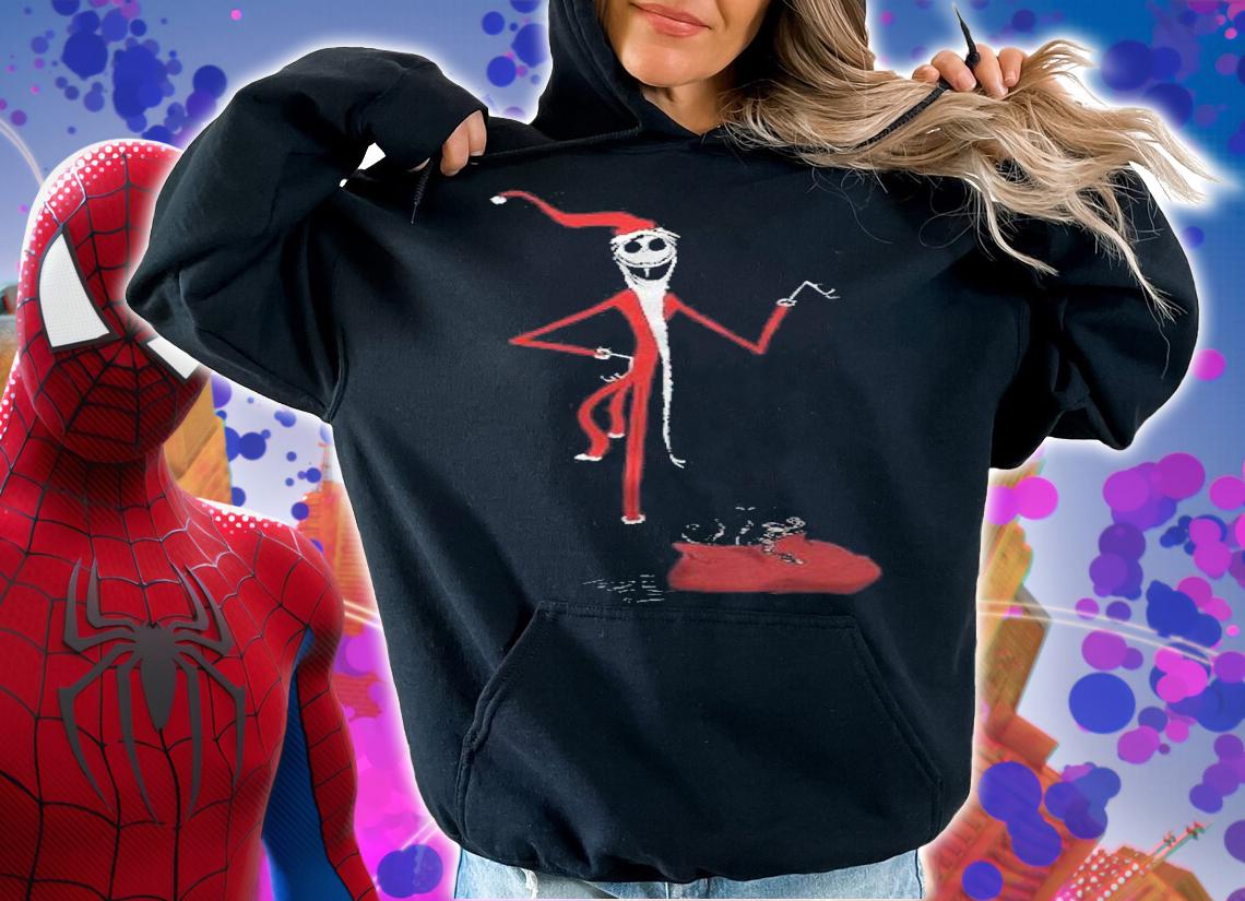 Sandy Claws  Nightmare Before Christmas Essential shirt t-shirt hoodie