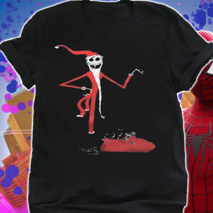 Sandy Claws  Nightmare Before Christmas Essential shirt t-shirt shirt