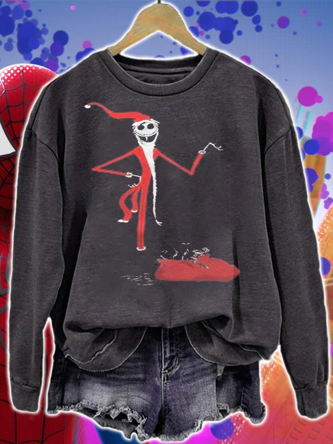 Sandy Claws  Nightmare Before Christmas Essential shirt t-shirt sweatshirt