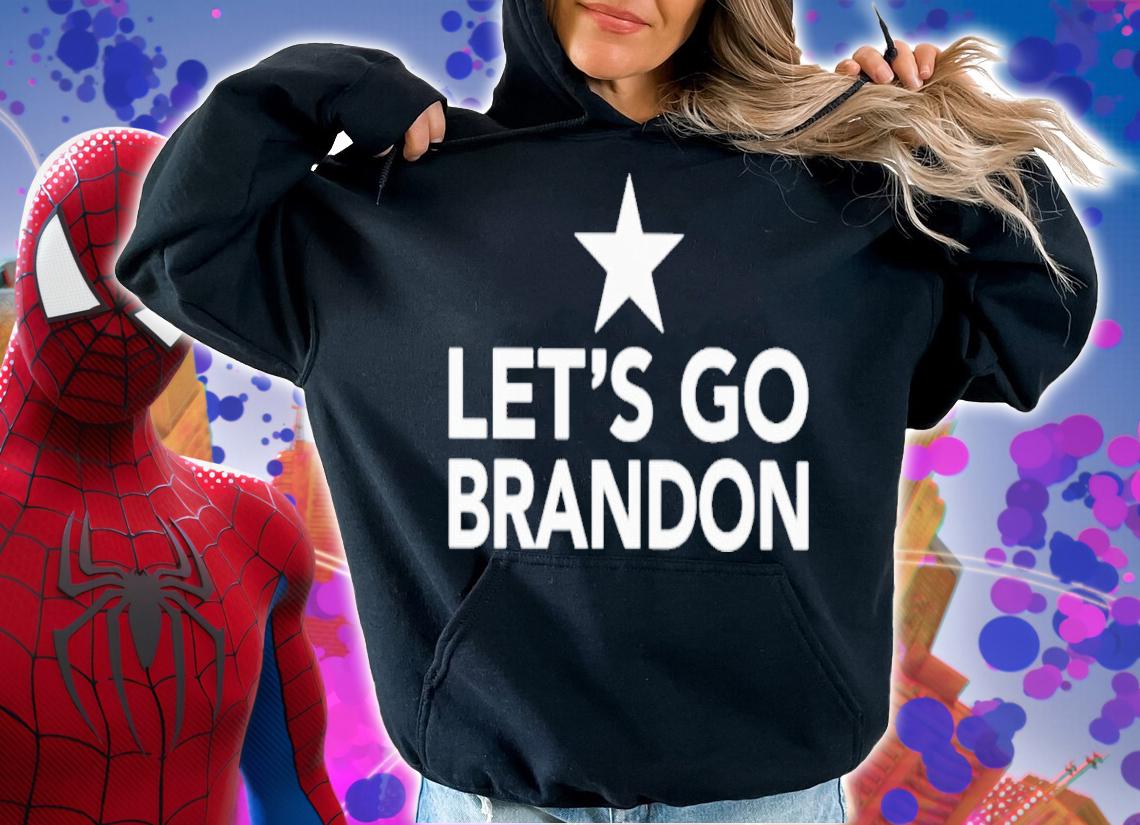 Star Let's Go Brandon Shirt t-shirt