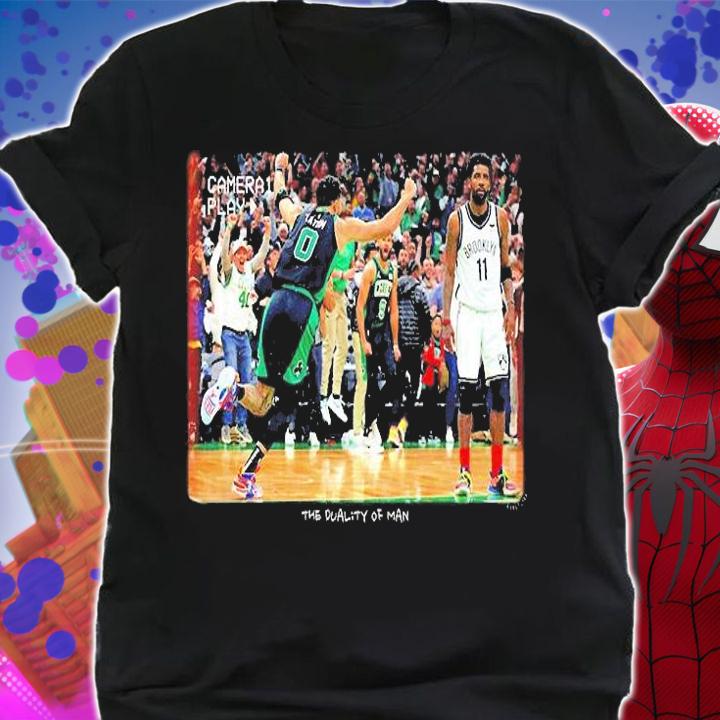 The Duality Of Man Classic T-Shirt t-shirt shirt