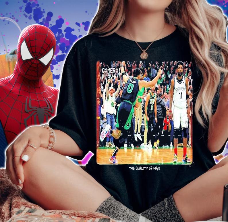 The Duality Of Man Classic T-Shirt t-shirt woman shirt