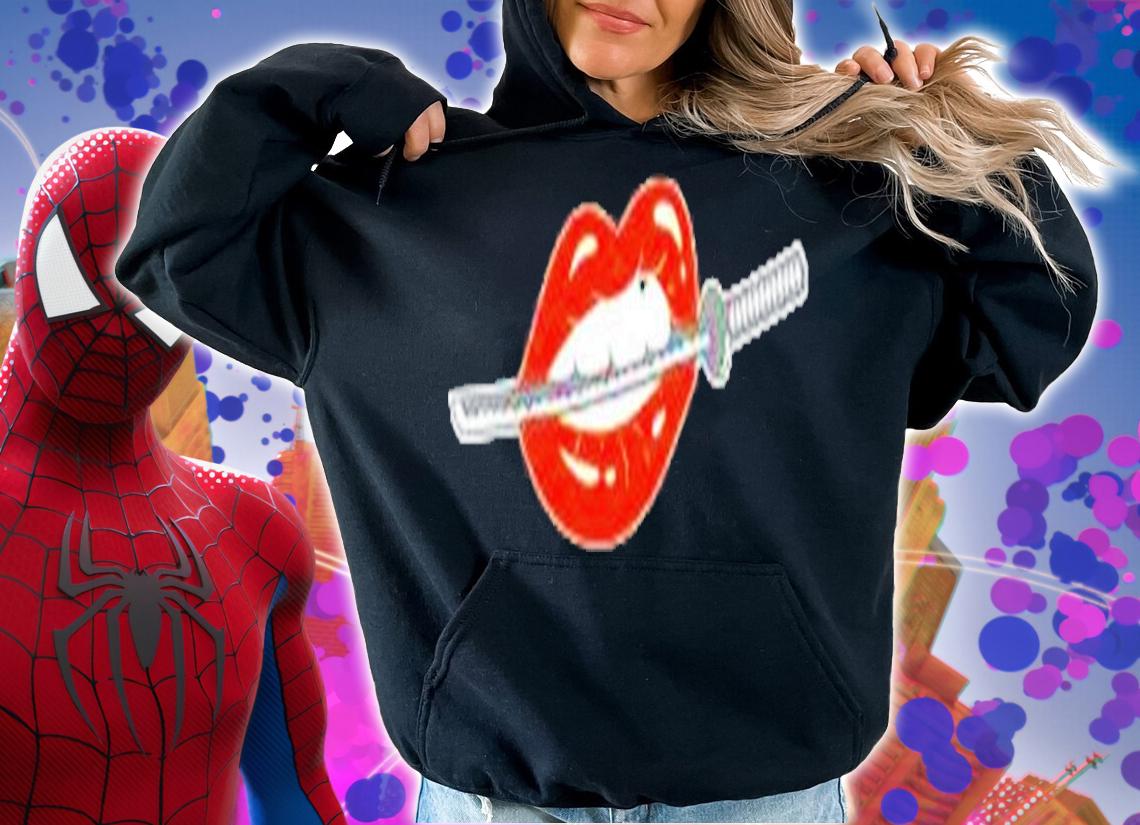 Women And Weapons Logo T-Shirt t-shirt hoodie