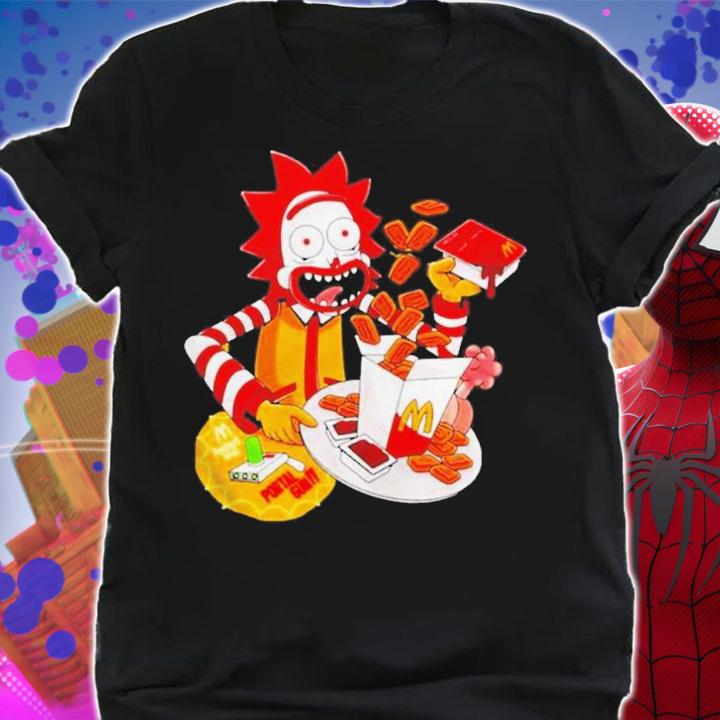 Official Rick McDonald Shirt t-shirt shirt