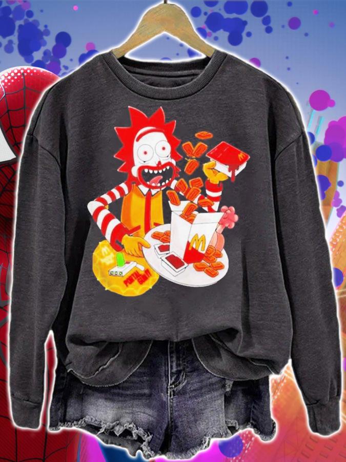 Official Rick McDonald Shirt t-shirt sweatshirt