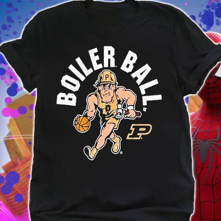 Purdue Boiler Ball T-Shirt t-shirt shirt