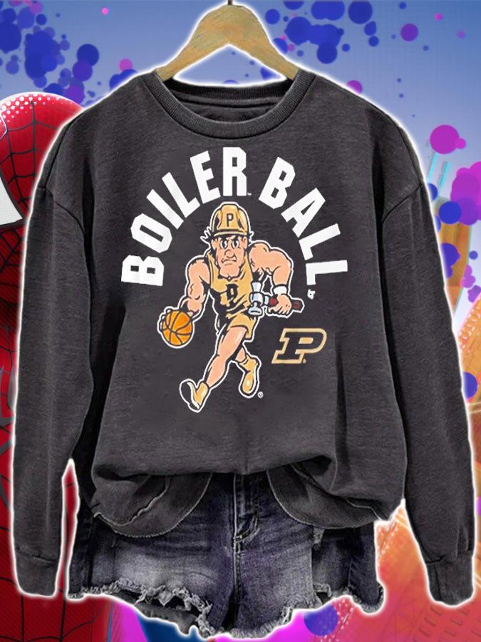 Purdue Boiler Ball T-Shirt t-shirt sweatshirt