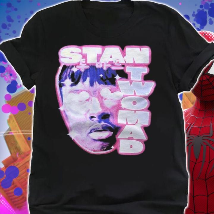 Stan Twomad The K-Pop T-shirt t-shirt shirt