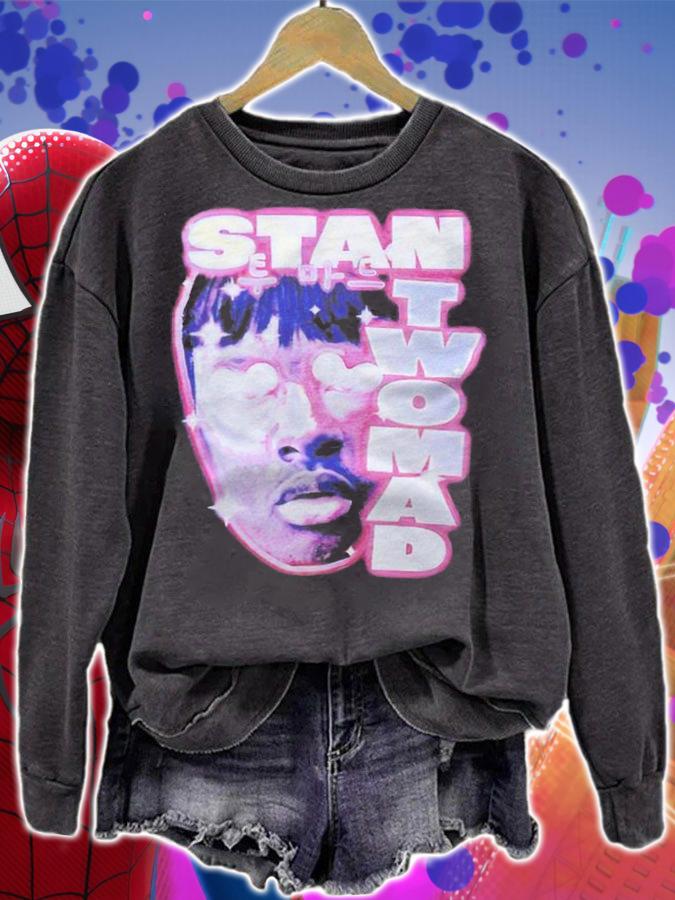 Stan Twomad The K-Pop T-shirt t-shirt sweatshirt