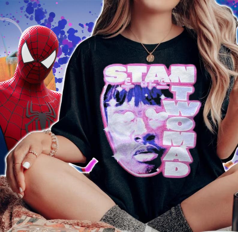 Stan Twomad The K-Pop T-shirt t-shirt woman shirt