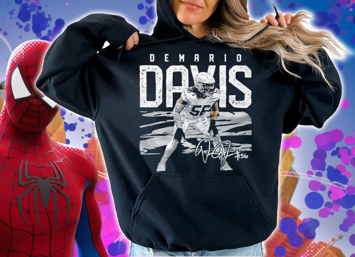 Demario Davis Name New Orleans Football Signature Shirt t-shirt hoodie