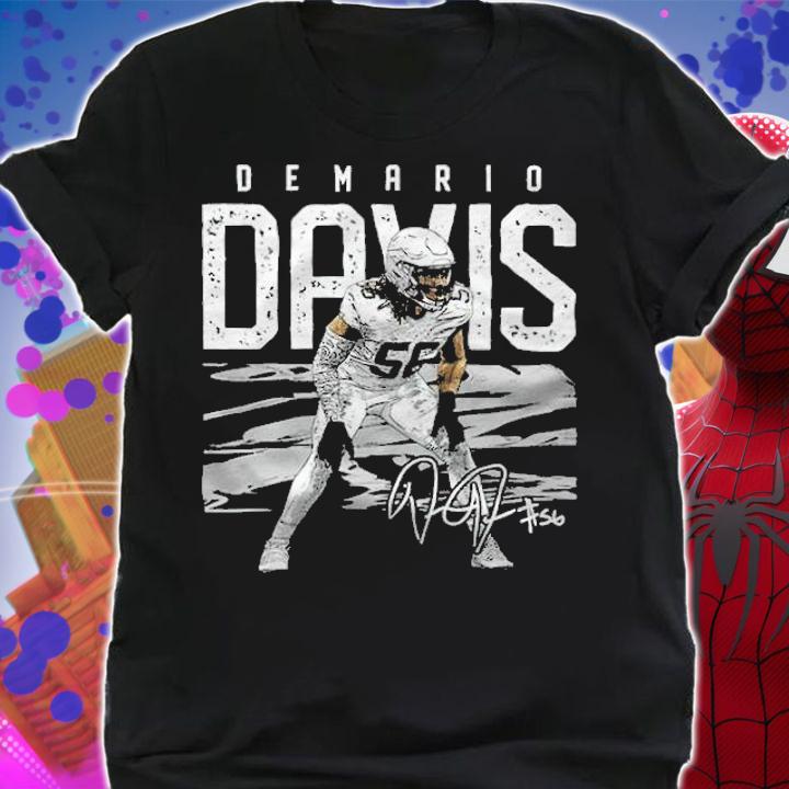 Demario Davis Name New Orleans Football Signature Shirt t-shirt shirt