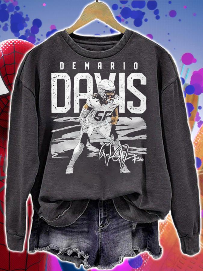 Demario Davis Name New Orleans Football Signature Shirt t-shirt sweatshirt