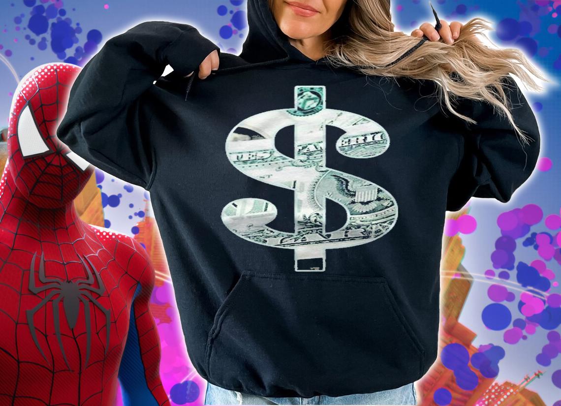 Dollar Sign Symbol Us Currency Symbol Shirt t-shirt hoodie