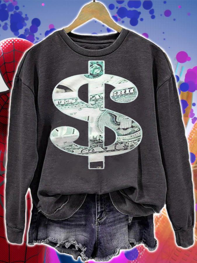 Dollar Sign Symbol Us Currency Symbol Shirt t-shirt sweatshirt