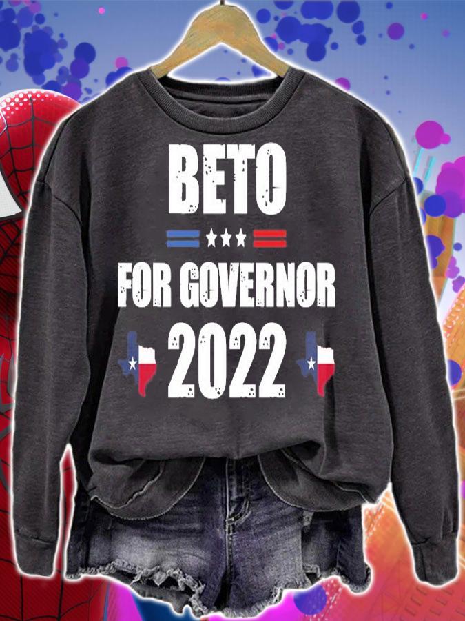 Nice 2022 Beto For Governor 2022 Texas Governor Race T-Shirt t-shirt sweatshirt