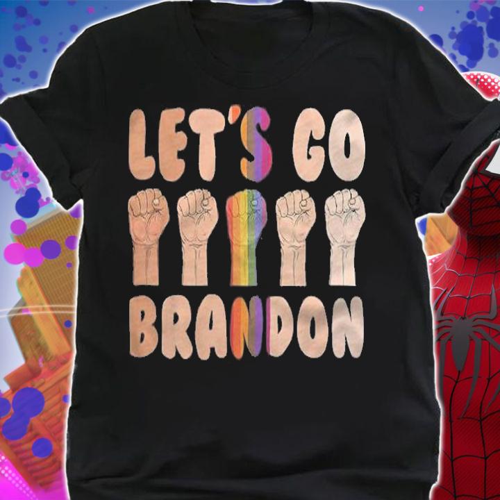 Premium let's Go Brandon Tee Conservative Anti Liberal T-Shirt t-shirt shirt