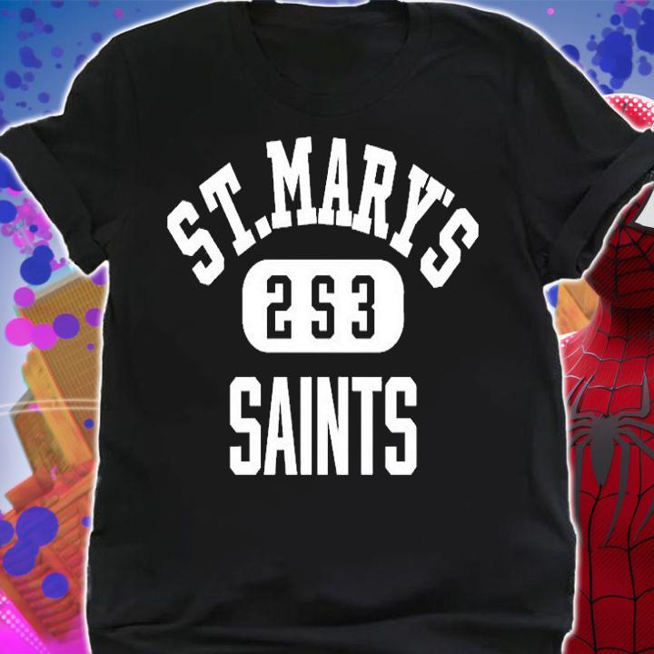 St Marys 2S3 Saints T-Shirt t-shirt shirt