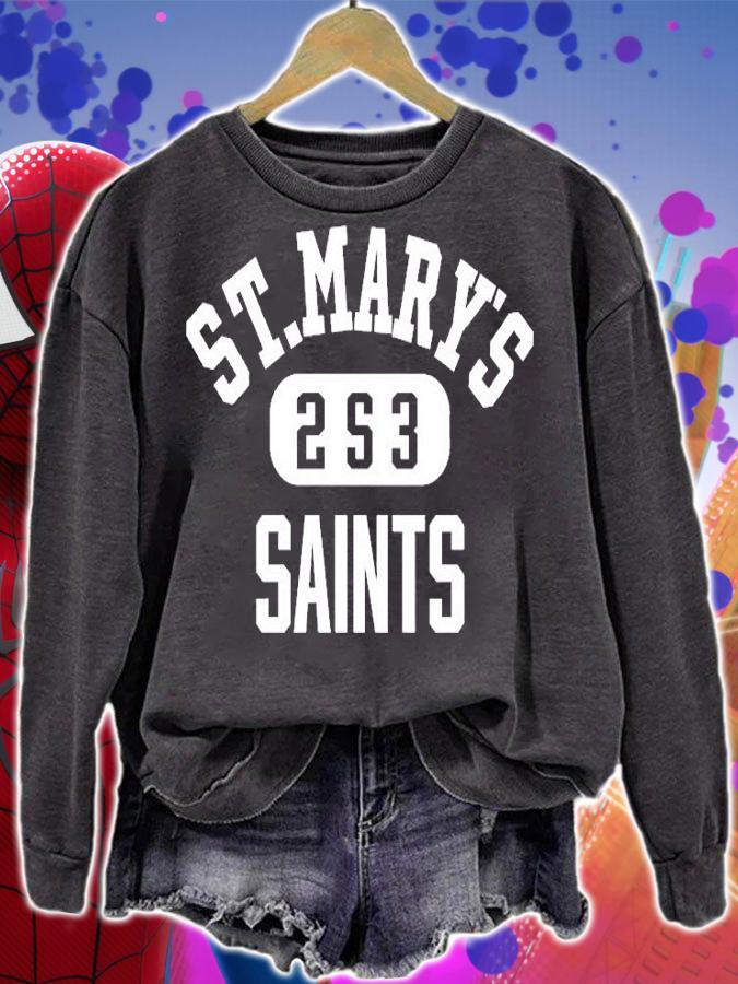 St Marys 2S3 Saints T-Shirt t-shirt sweatshirt