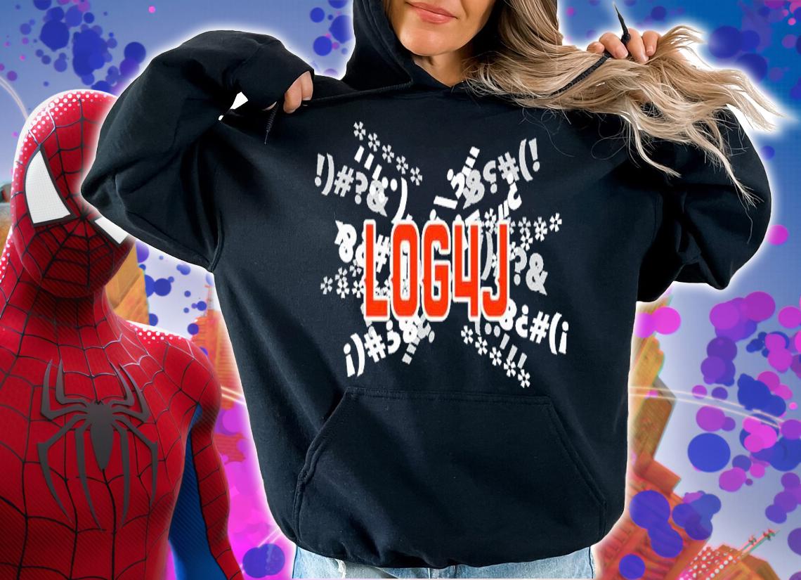 Vulnerability Log4J Shirt t-shirt hoodie