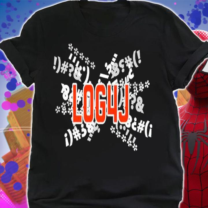 Vulnerability Log4J Shirt t-shirt shirt