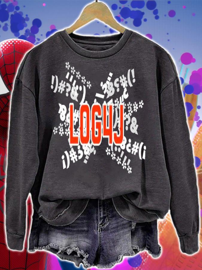 Vulnerability Log4J Shirt t-shirt sweatshirt
