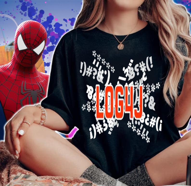 Vulnerability Log4J Shirt t-shirt woman shirt