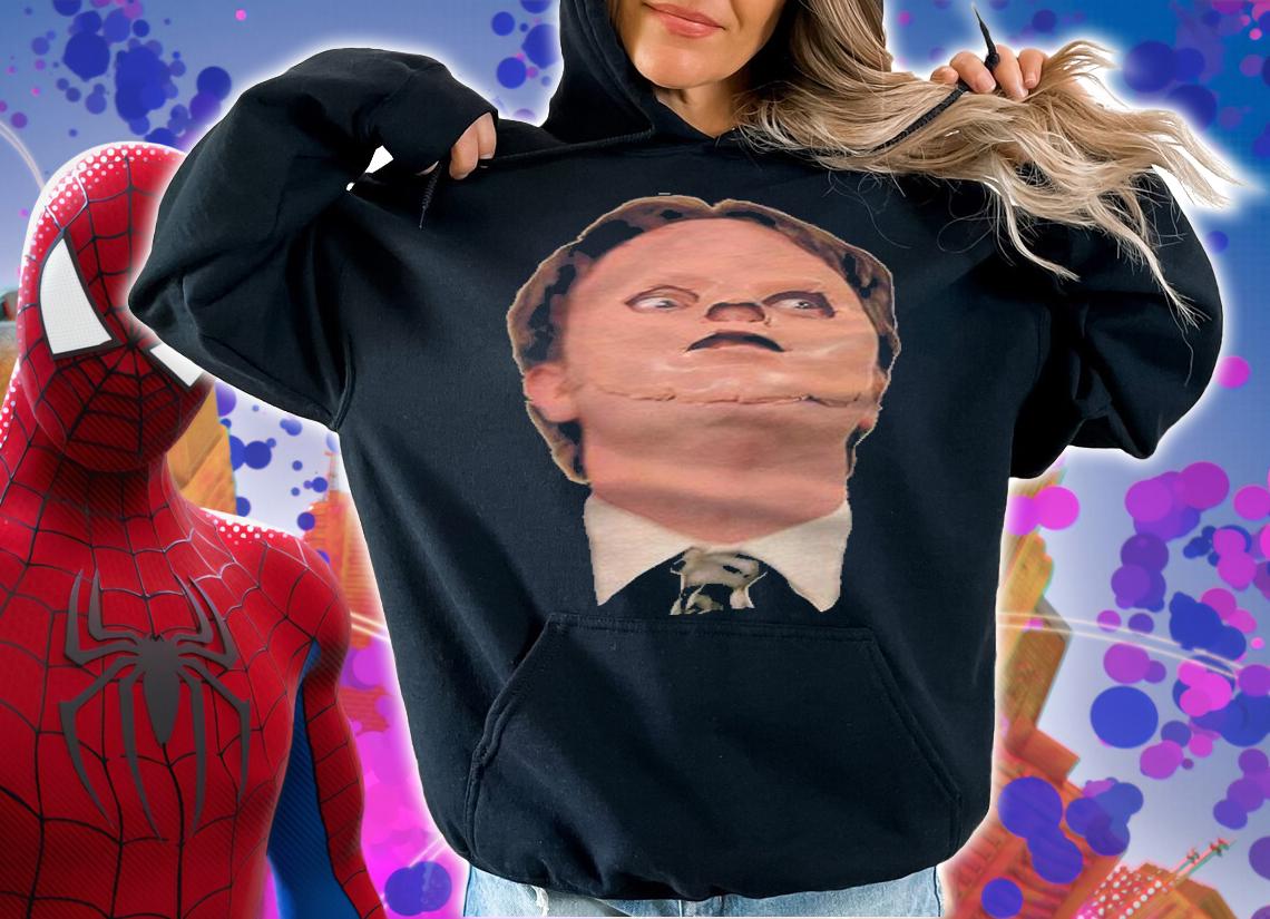 Dwight Lightweight Shirt t-shirt hoodie