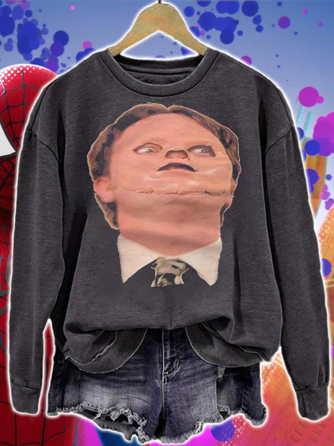 Dwight Lightweight Shirt t-shirt sweatshirt